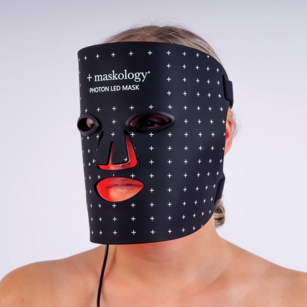 M & U Maskology PHOTON LED MASK Anti-Ageing Device