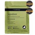 M & U Maskology SQUALANE Professional Facial Sheet Mask - 1 x Single Sachet - GREEN