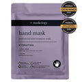 M & U Maskology HAND MASK Professional Hand Treatment Mask - 1 x Single Sachet - LAVENDER