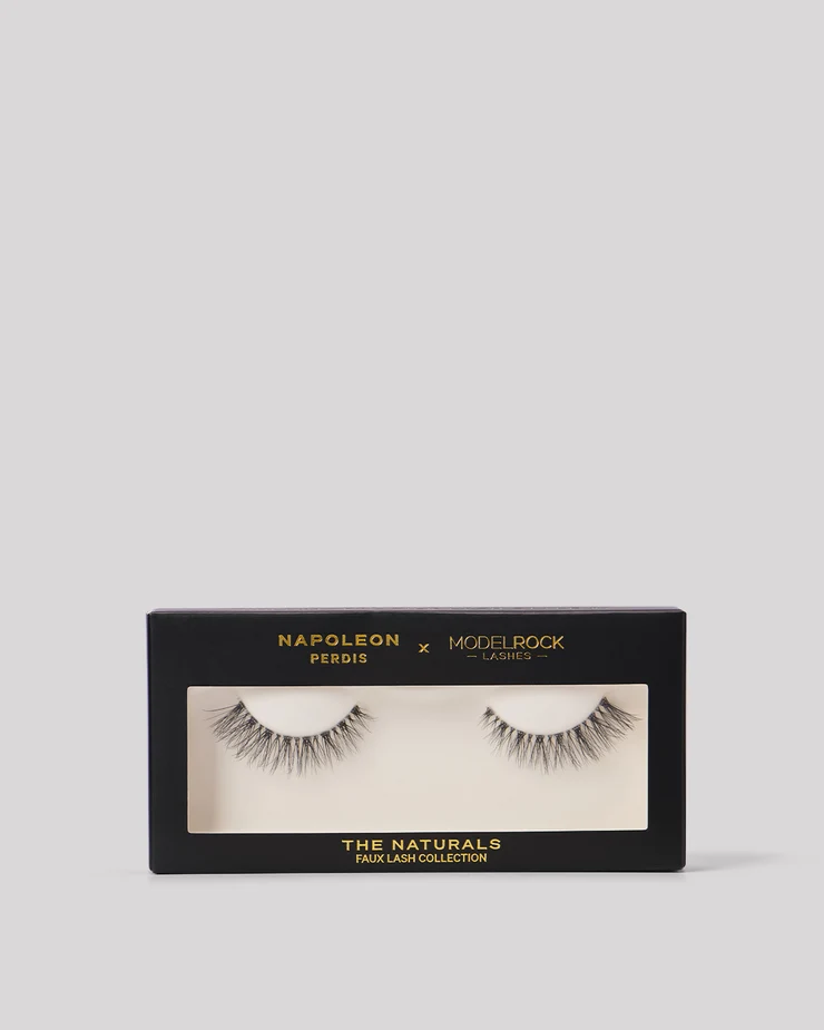 Mini Natural Silk Lash Style #1