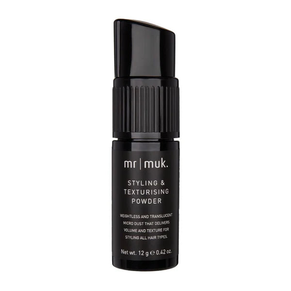 Mr Muk Styling & Texturising Powder 12g