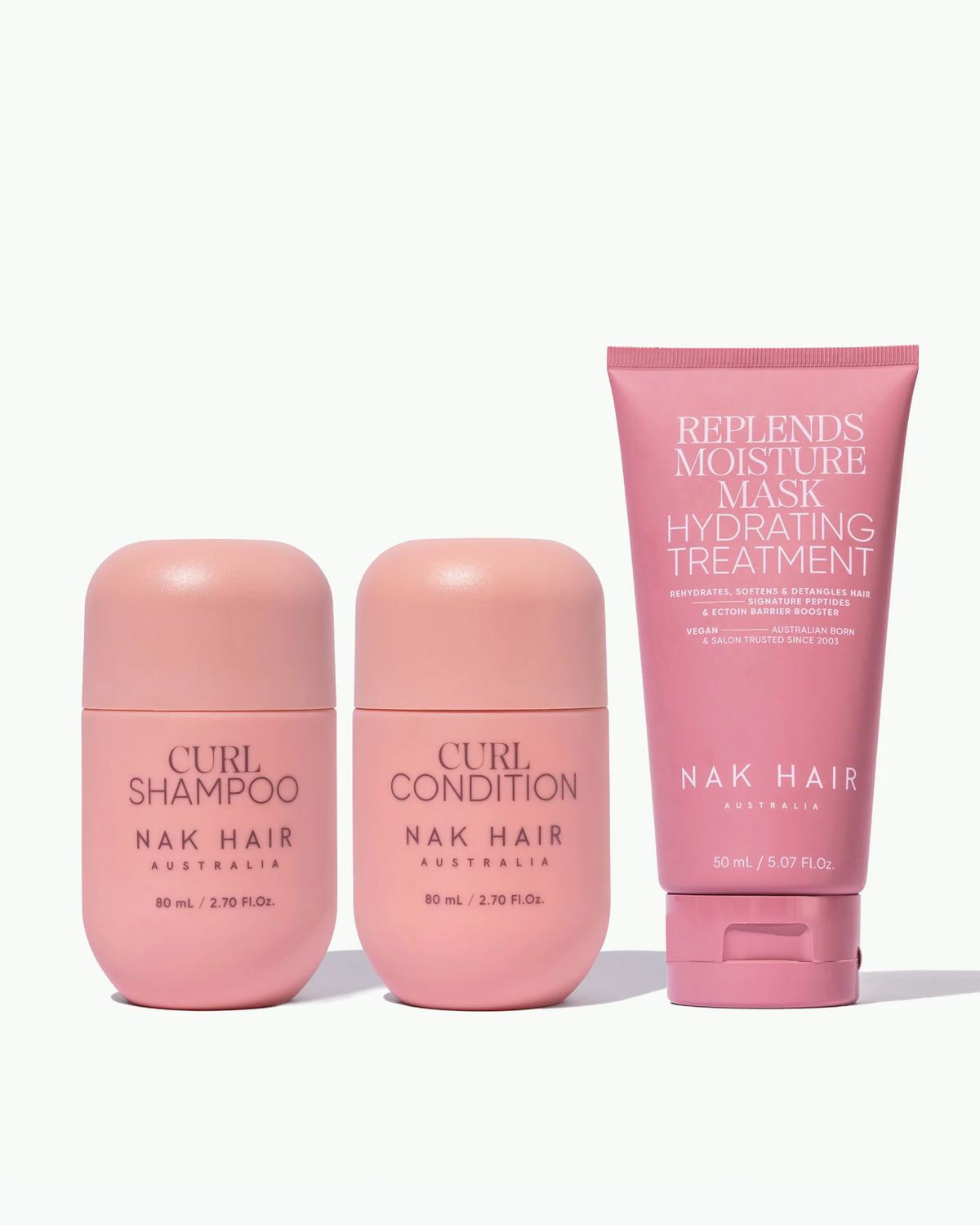 Curl Discovery Set