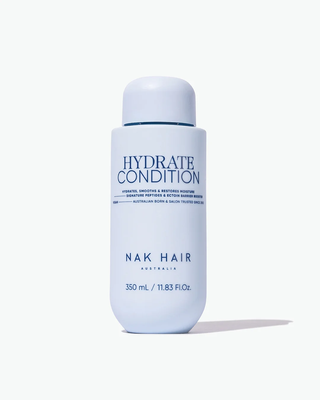 NAK Signature Hydrate Condition