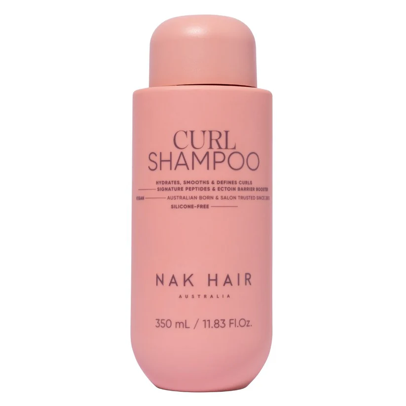 NAK Signature Curl Shampoo 350ml