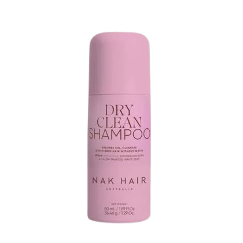 NAK Signature Dry Clean Shampoo 50ml