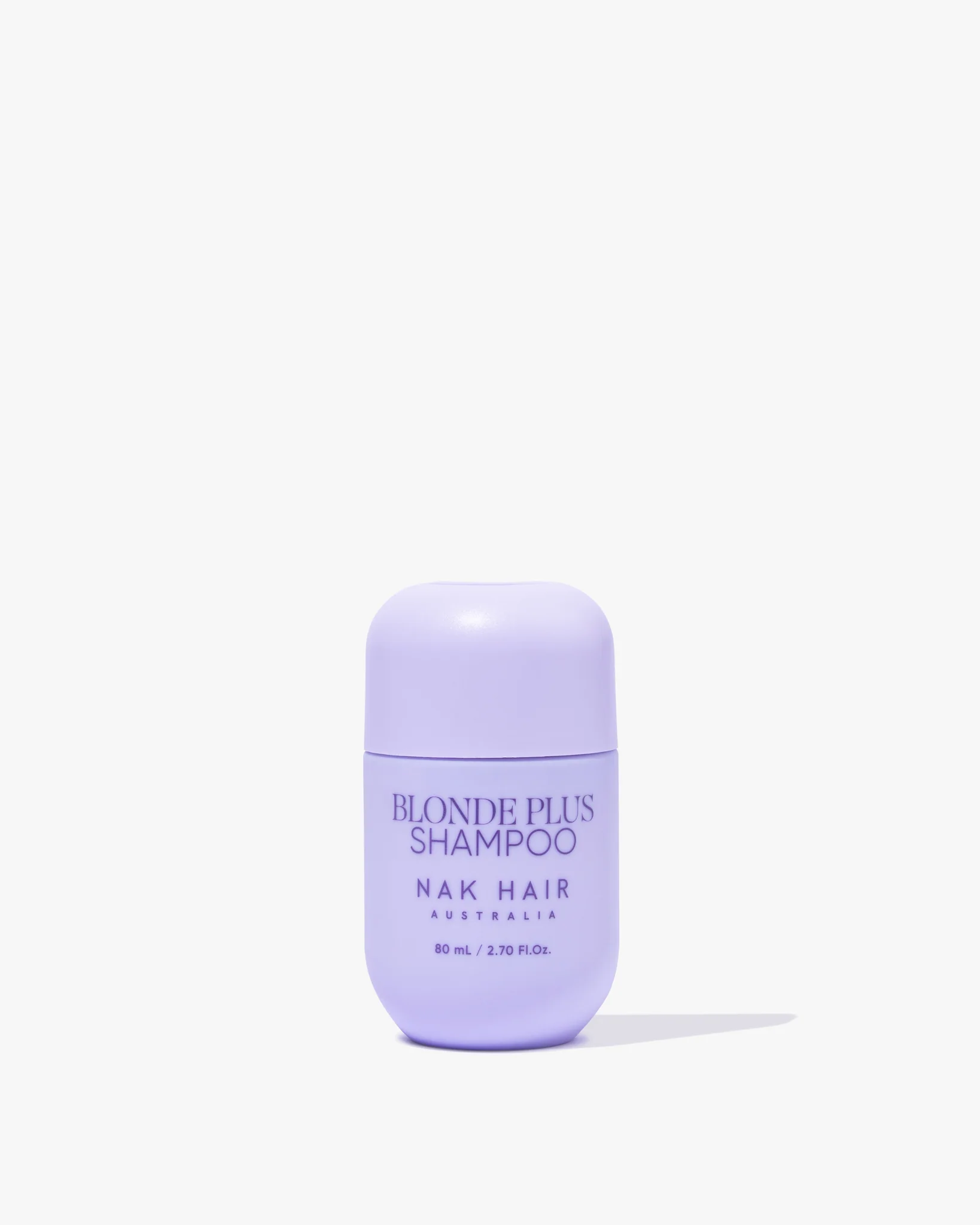 Blonde Plus Shampoo 80ml