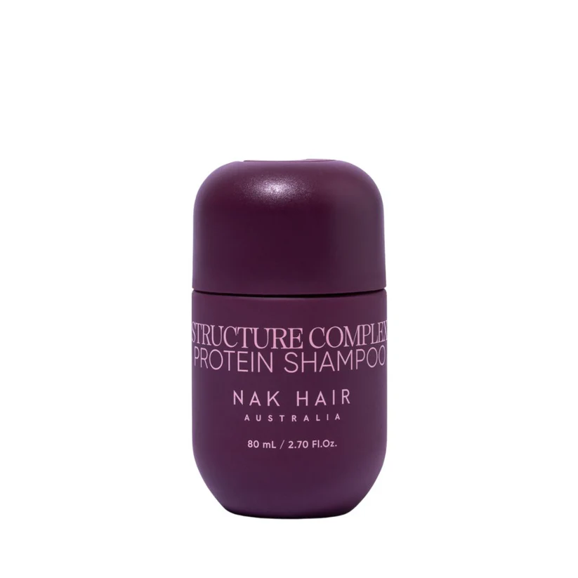NAK Signature Structure Complex Protein Shampoo 80ml