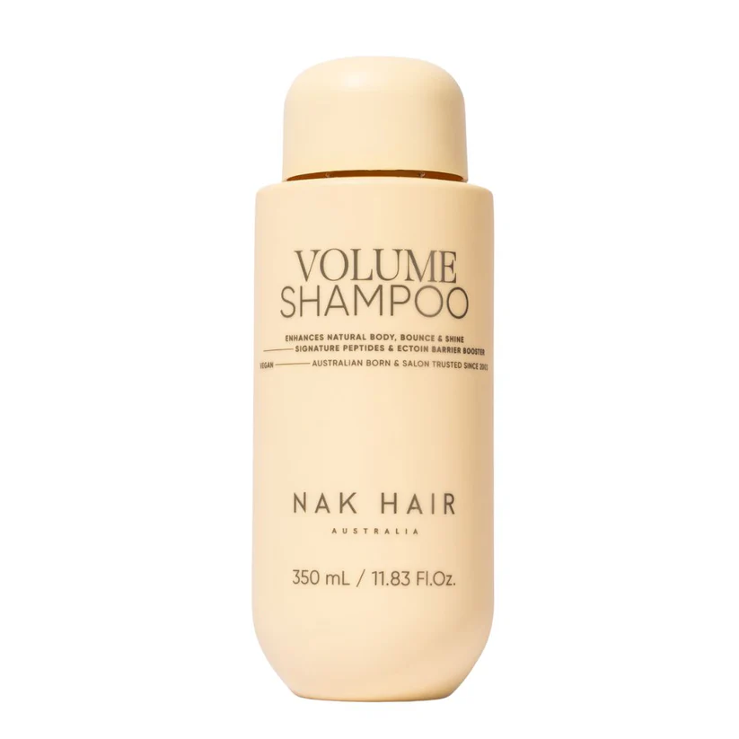 NAK Signature Volume Shampoo 350ml