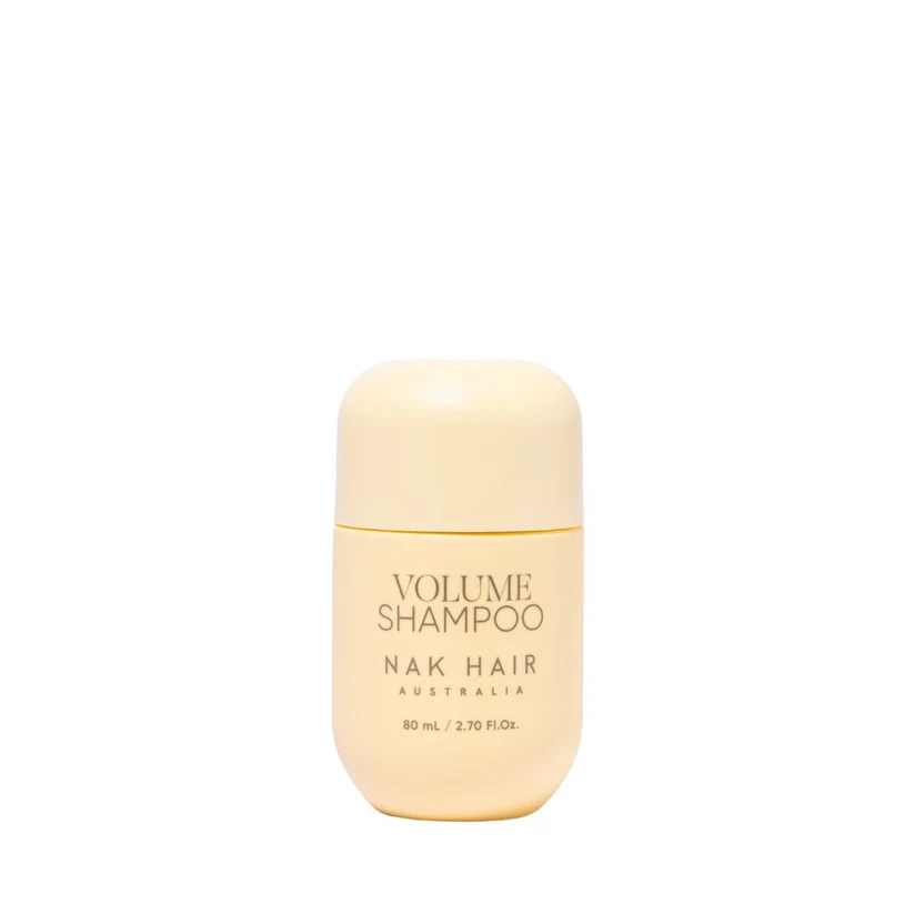 NAK Signature Volume Shampoo 80ml