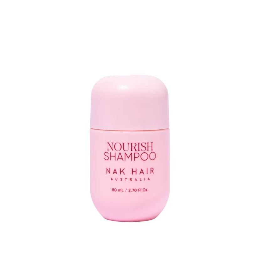 NAK Signature Nourish Shampoo 80ml