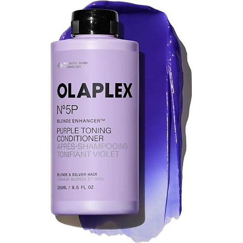 Olaplex No. 5P Blonde Enhancer Purple Conditioner 250ml