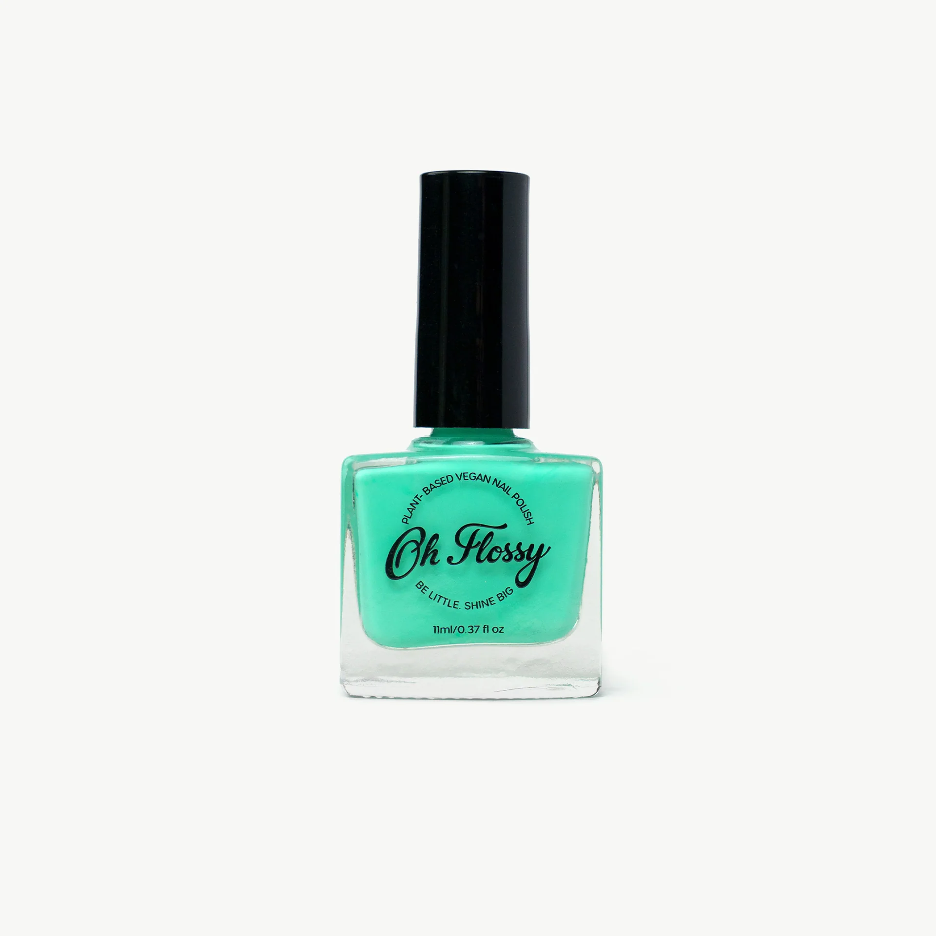 Oh Flossy Nail Polish - Aqua