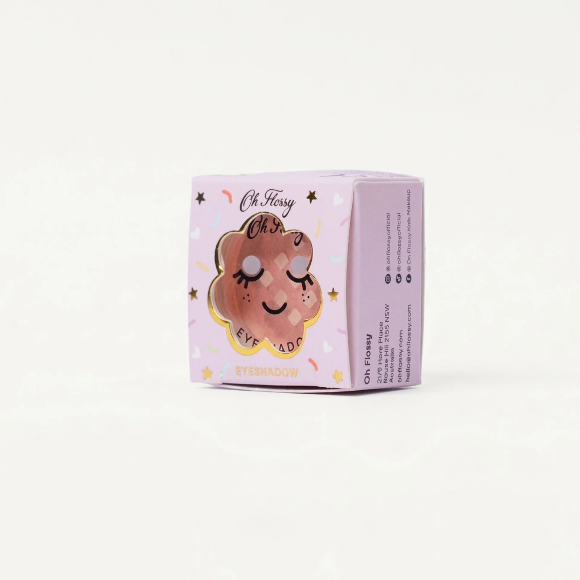 Oh Flossy Individual Eyeshadow - Fairy Floss