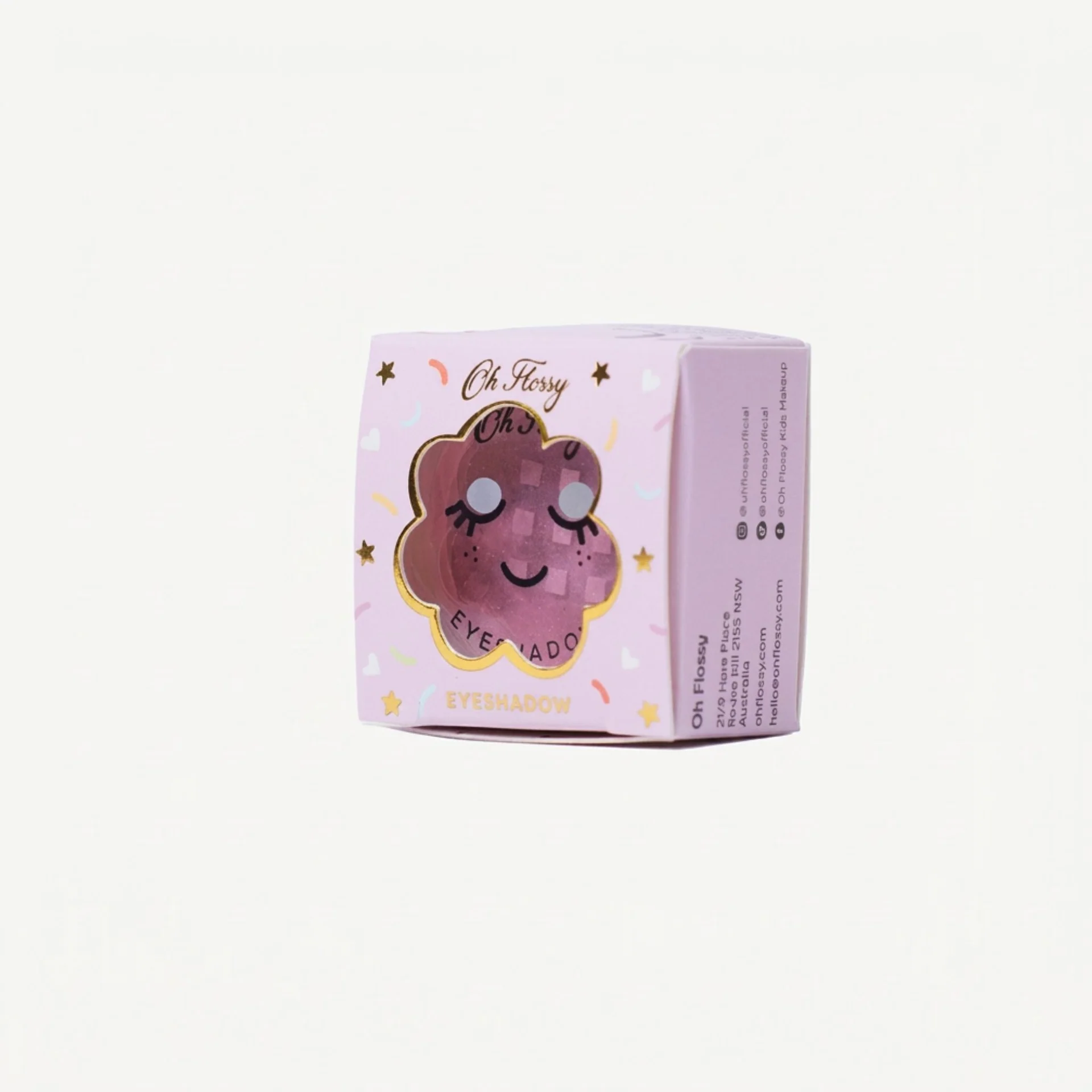 Oh Flossy Individual Eyeshadow - Fuchsia