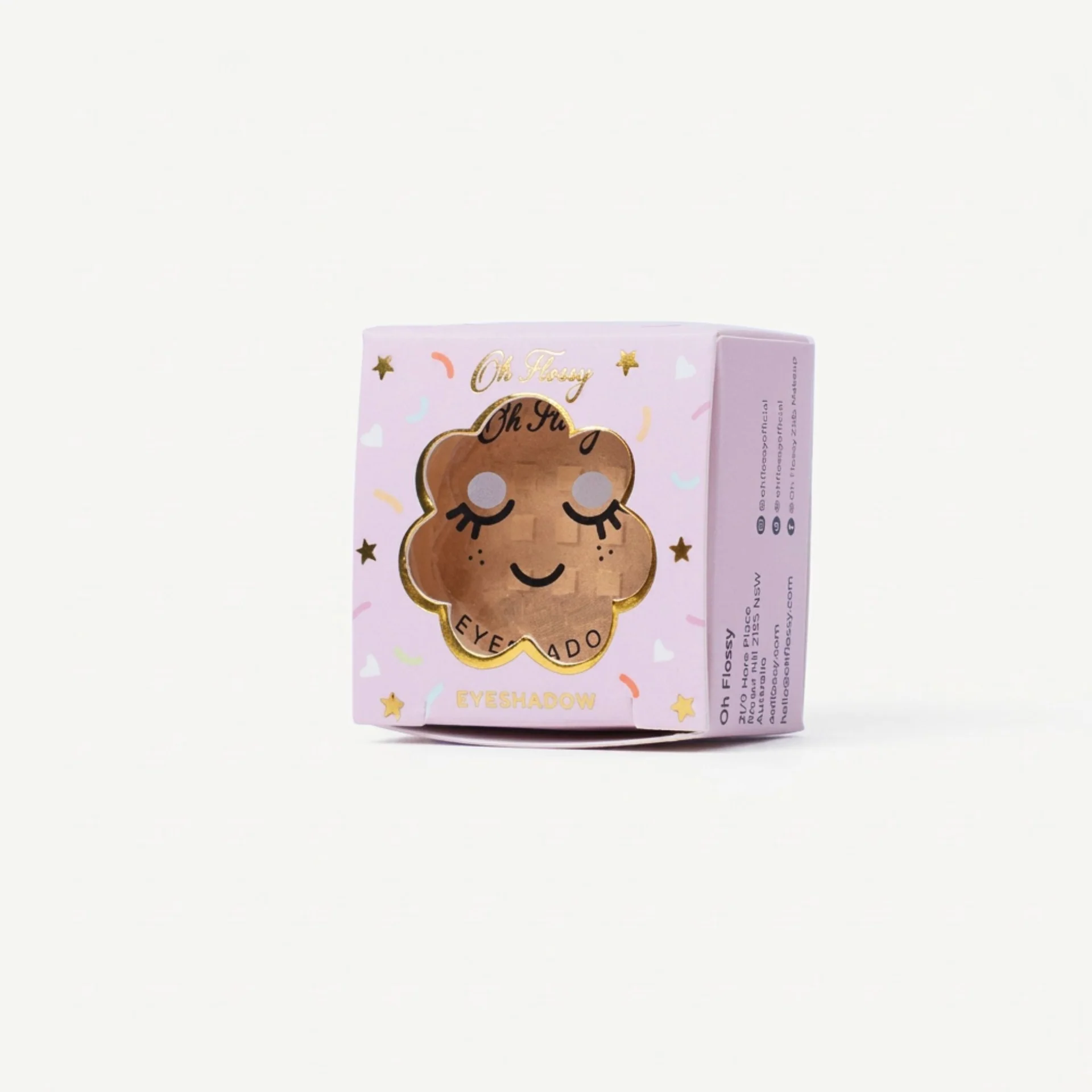 Oh Flossy Individual Eyeshadow - Gold