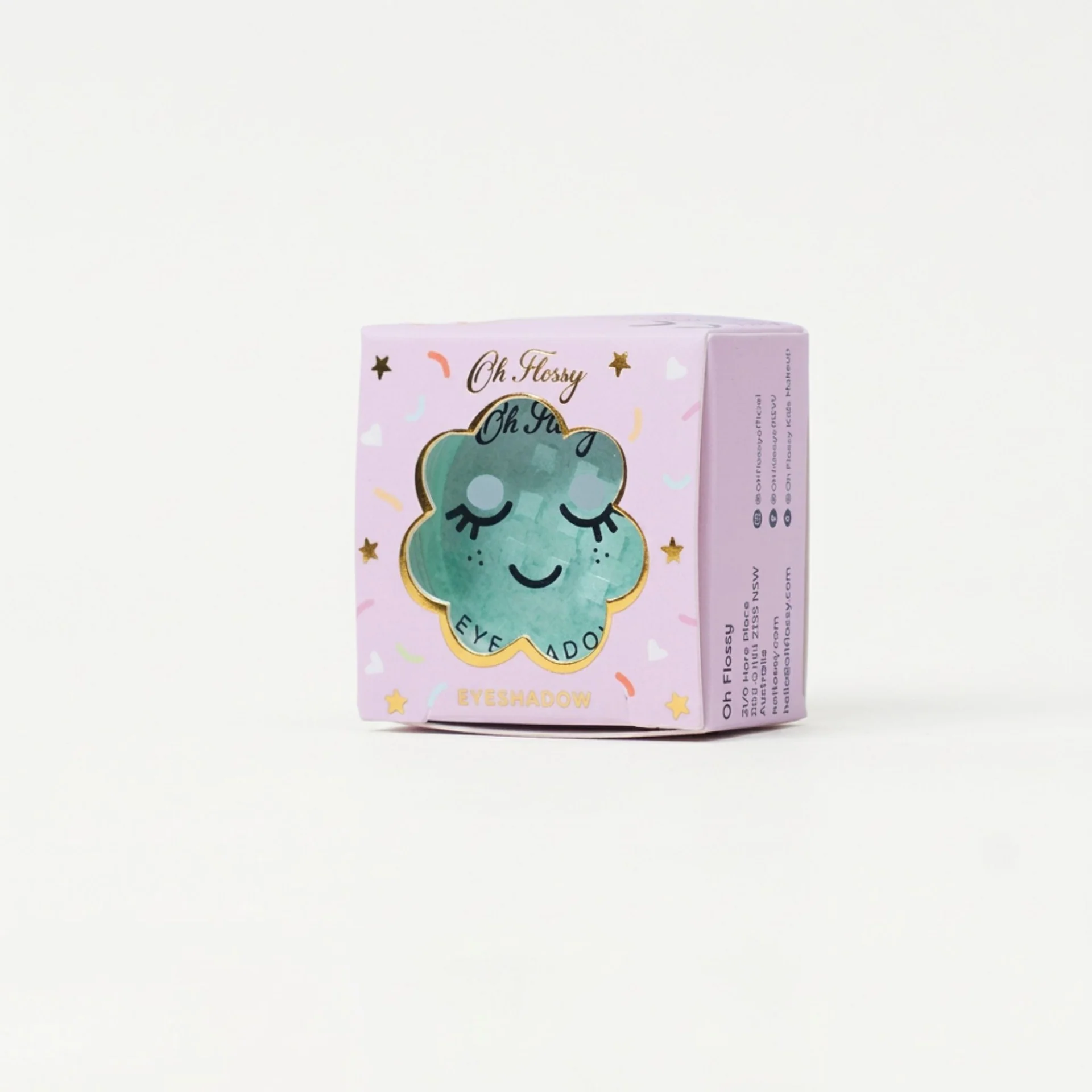 Oh Flossy Individual Eyeshadow - Mint
