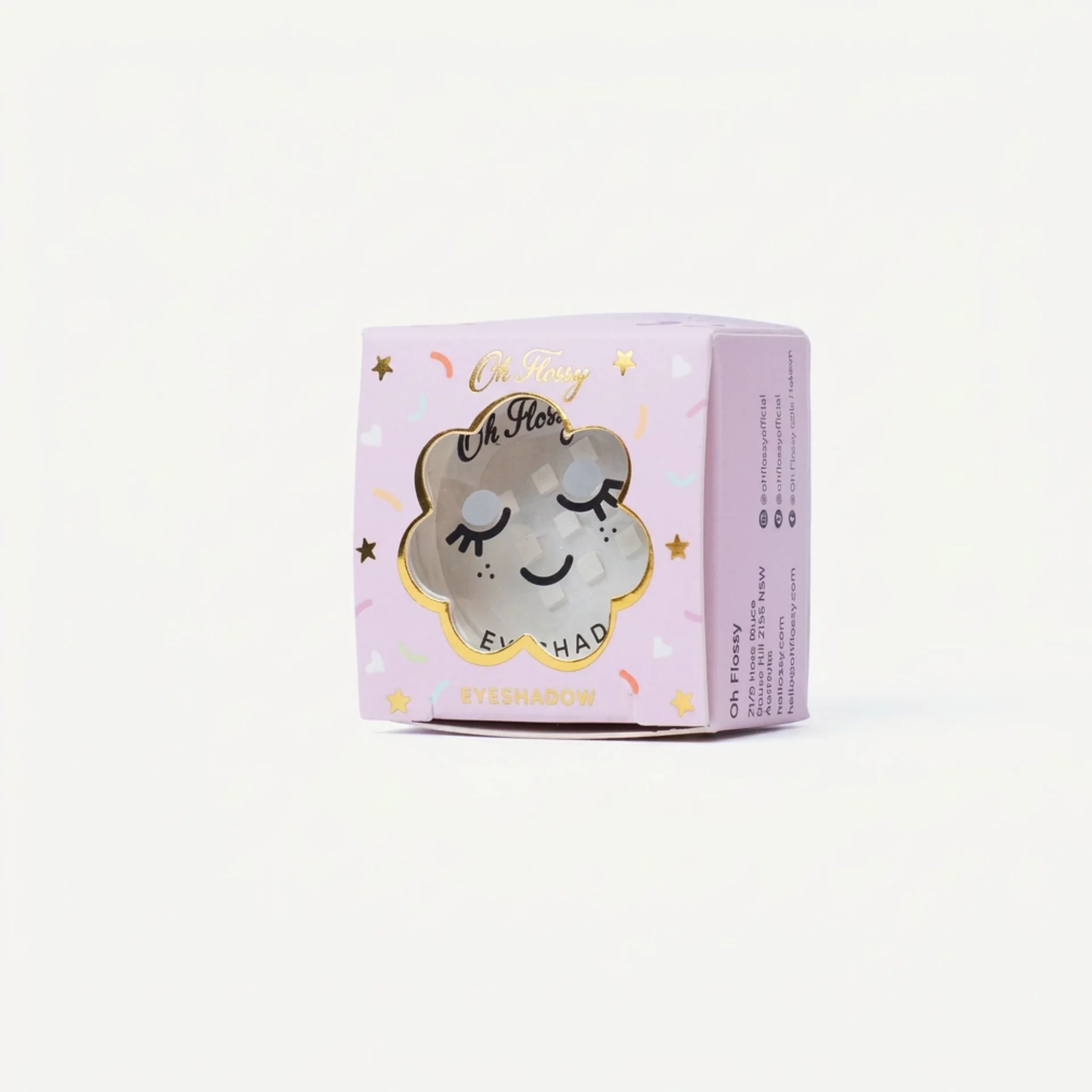 Oh Flossy Individual Eyeshadow - Pearl