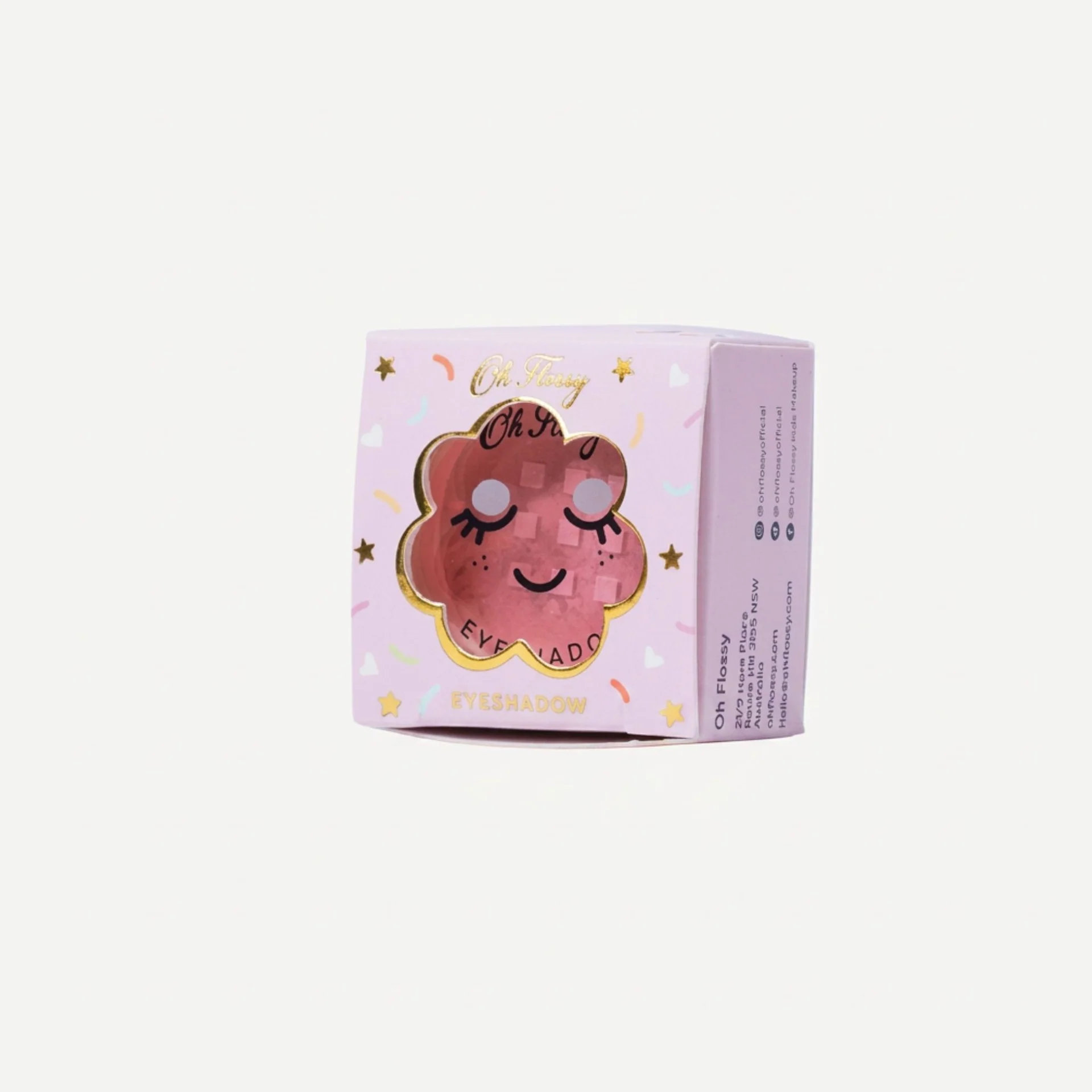 Oh Flossy Individual Eyeshadow - Pink
