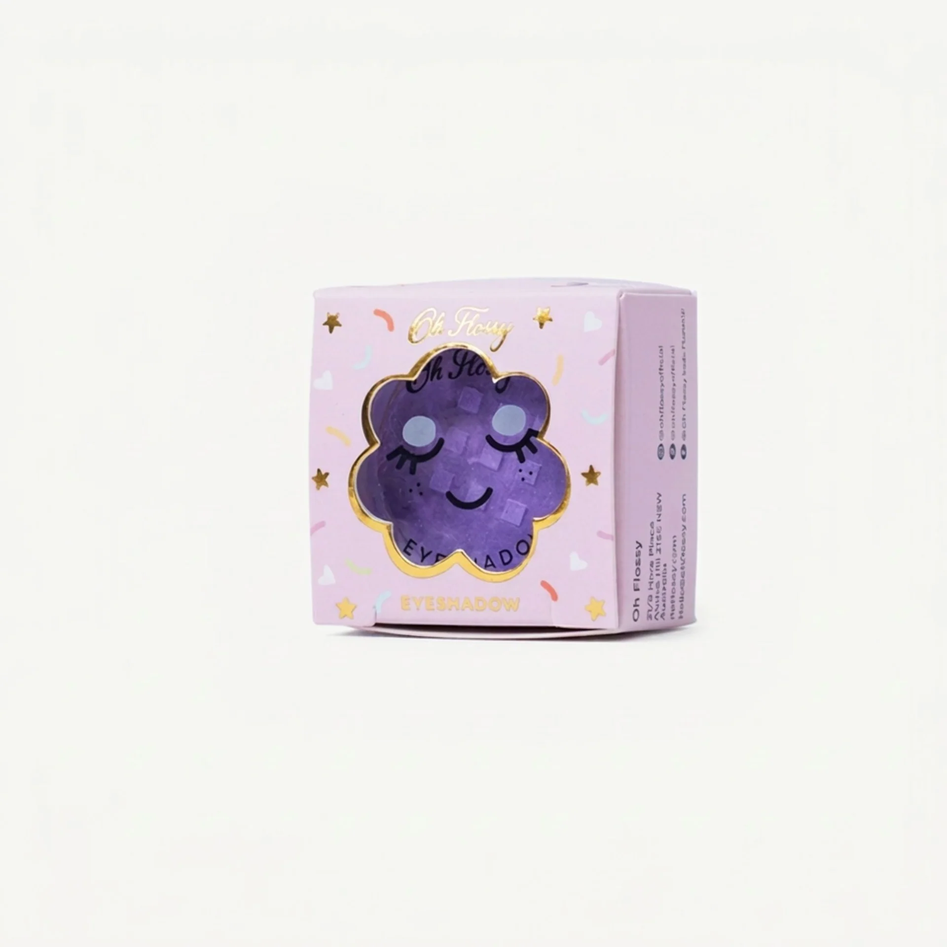 Oh Flossy Individual Eyeshadow - Purple
