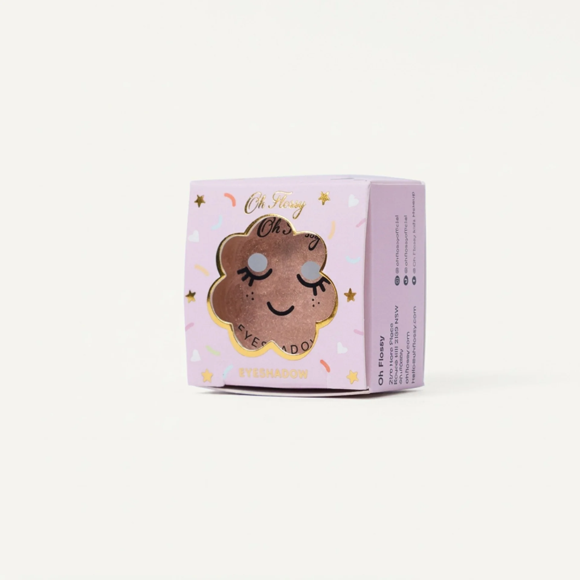 Oh Flossy Individual Eyeshadow - Rose Gold