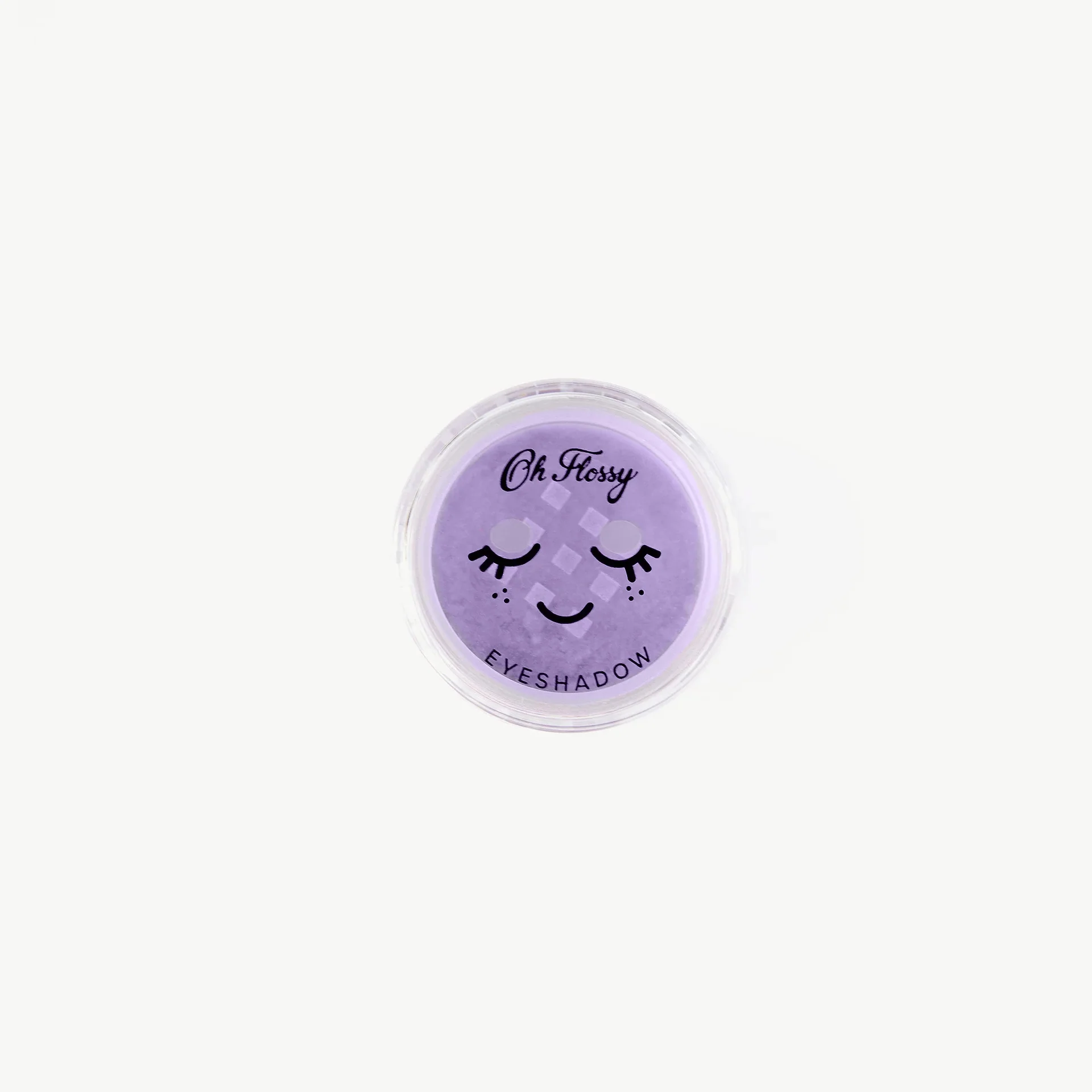 Oh Flossy Individual Eyeshadow - Lilac