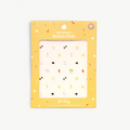 Oh Flossy Nail Stickers - Beach Club