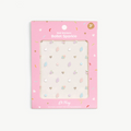 Oh Flossy Nail Stickers - Ballet Sparkle