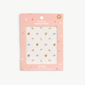 Oh Flossy Nail Stickers - French Flair