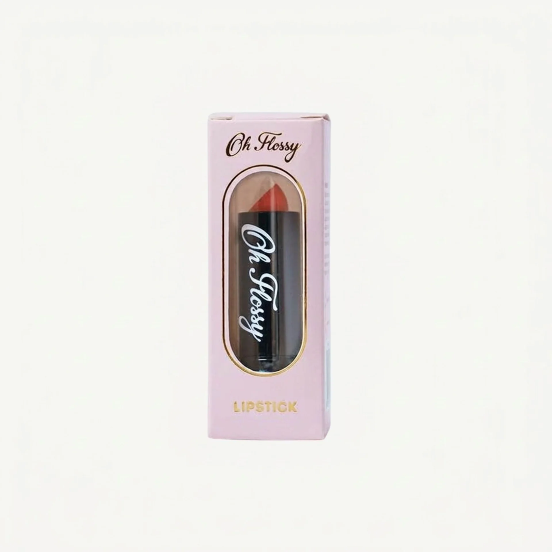 Oh Flossy Individual Lipstick - Pink