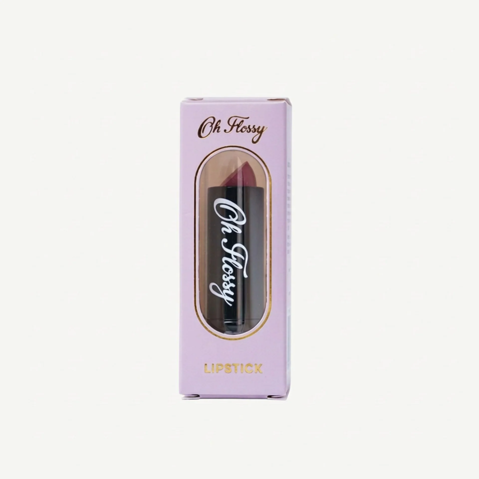 Oh Flossy Individual Lipstick - Purple