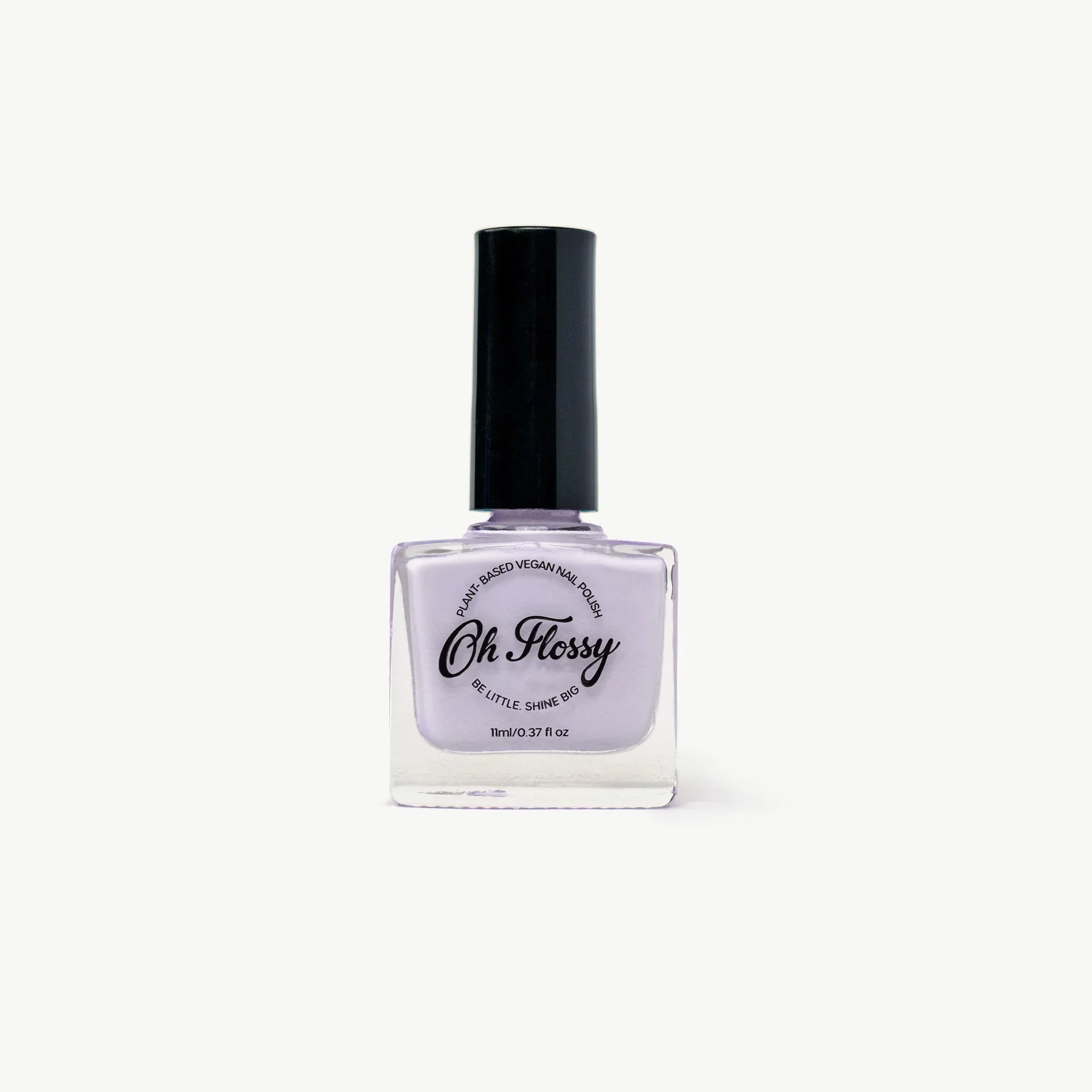 Oh Flossy Nail Polish - Light Lilac