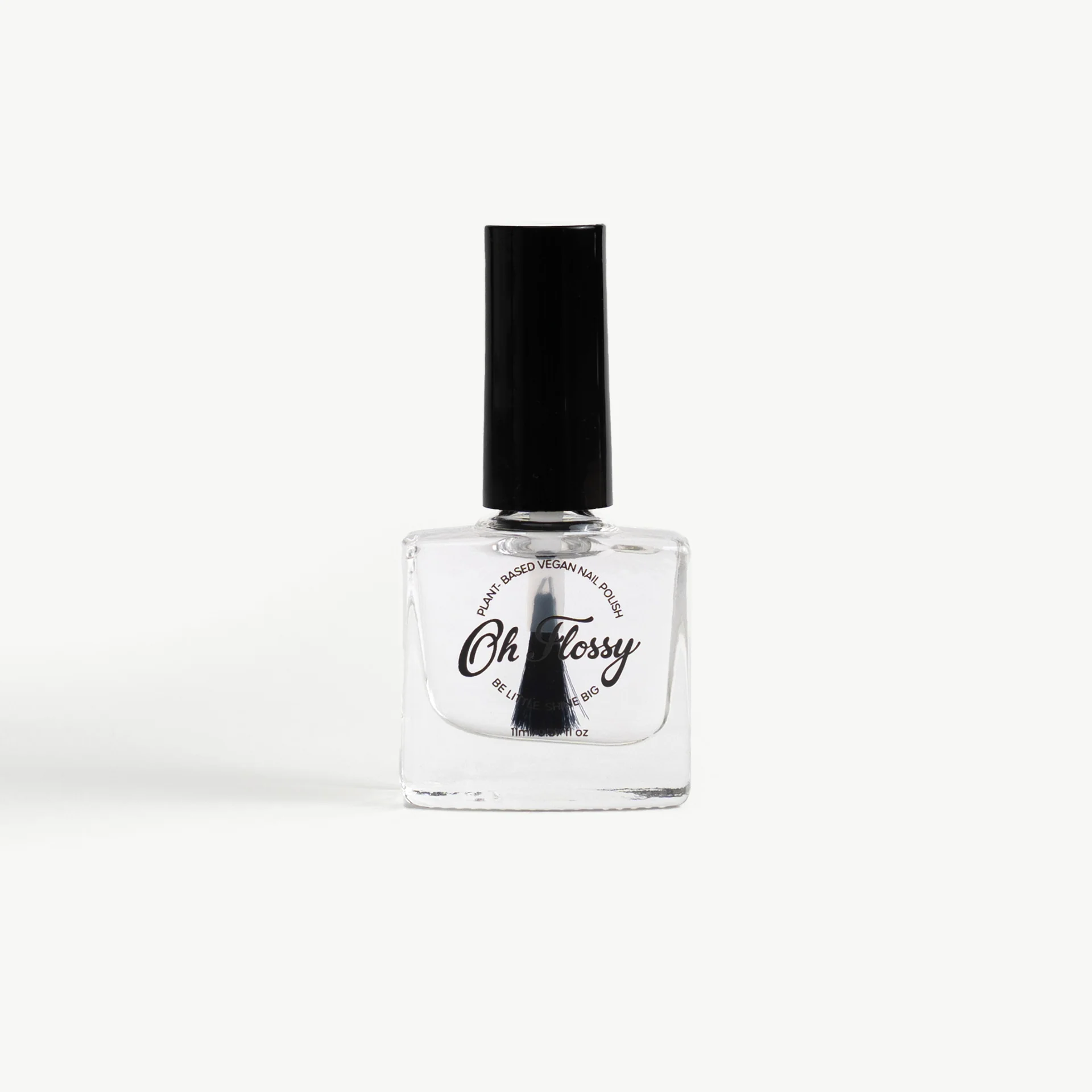 Oh Flossy Nail Polish - Loyal Top Coat