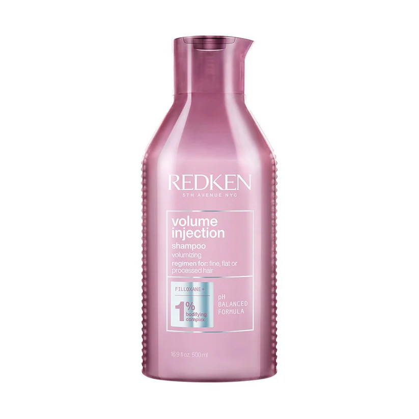 Redken Volume Injection Shampoo 500ml