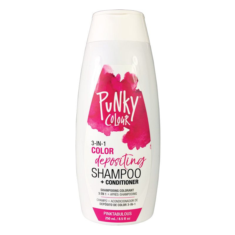 M & U Punky 3-In-1 Shampoo - Pinktabulous 250ml