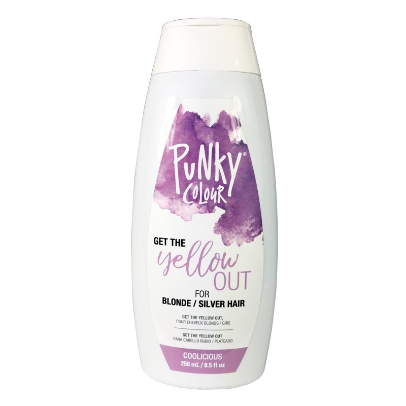 M & U Punky 3-In-1 Shampoo - Coolicious 250ml