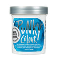 M & U Punky 1434 Colour Semi Permanent - Lagoon Blue - 100ml Jar