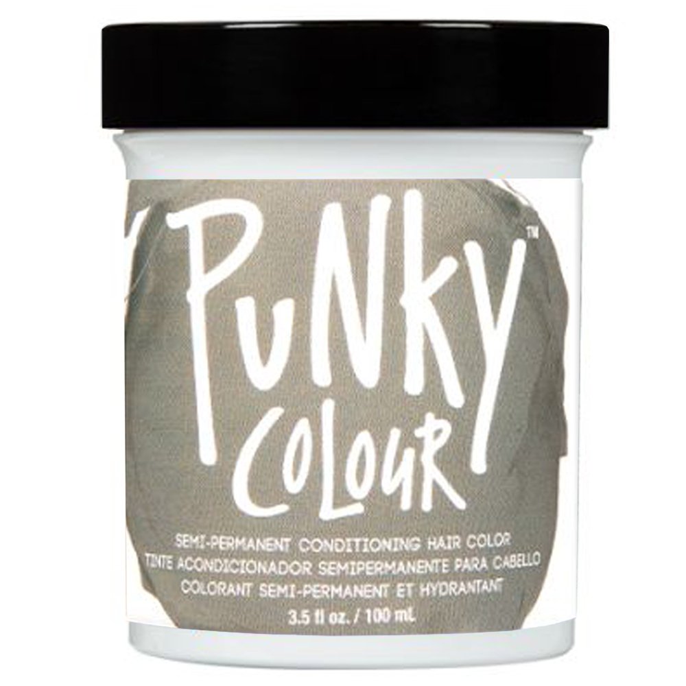 M & U Punky 1452 Colour Semi Permanent - Platinum Blonde Toner - 100ml Jar