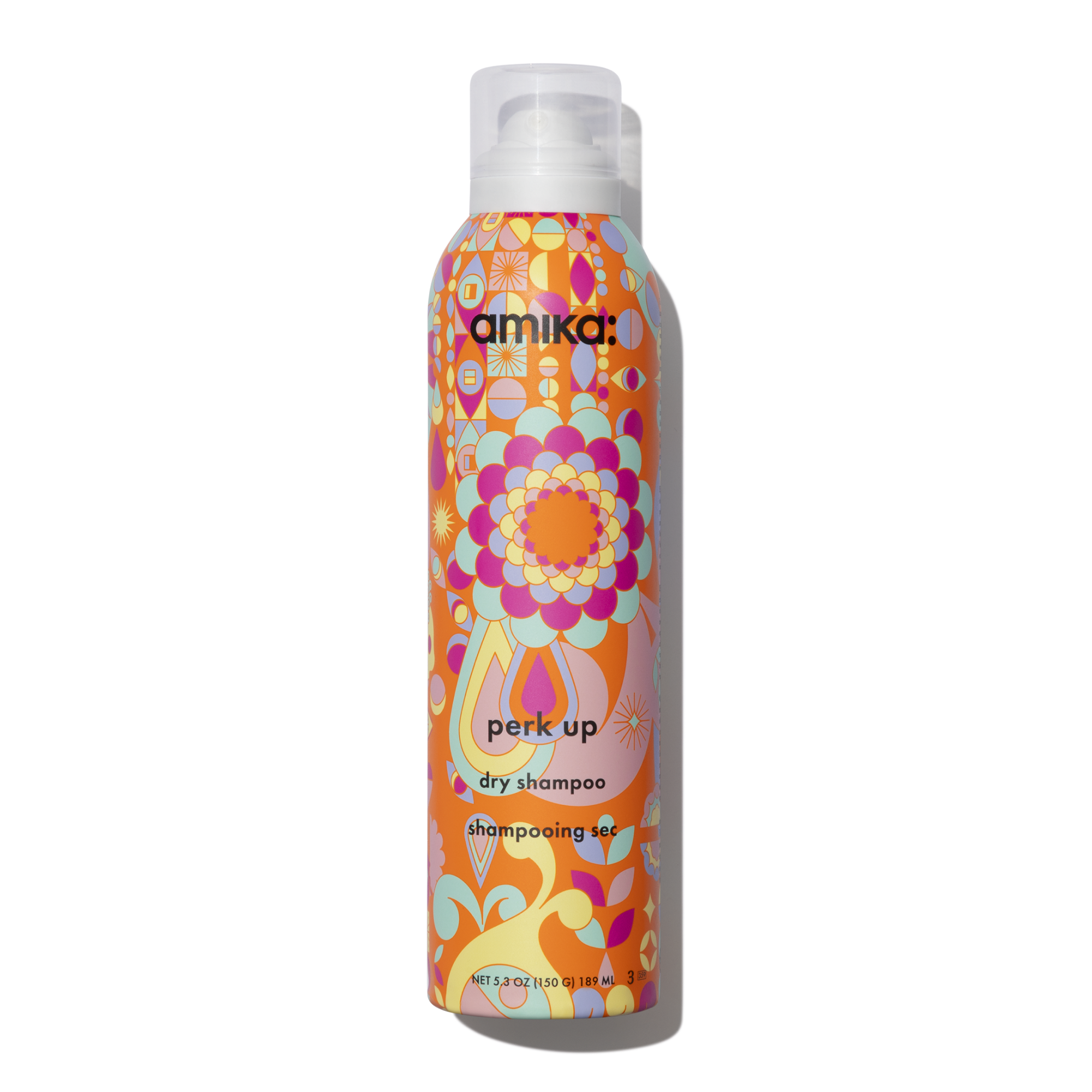perk up dry shampoo