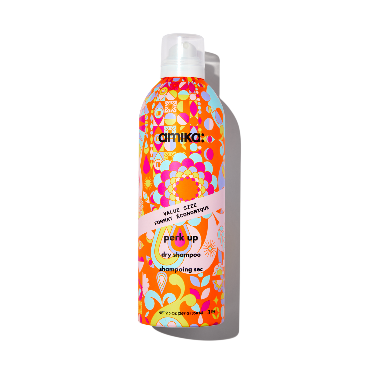 perk up dry shampoo