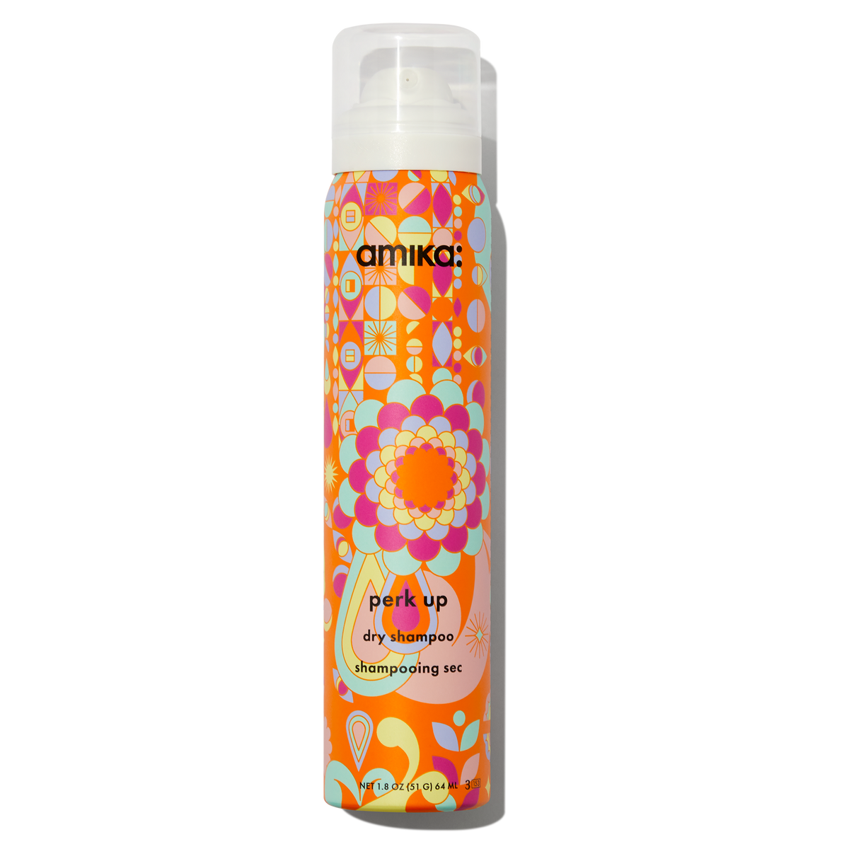 perk up dry shampoo