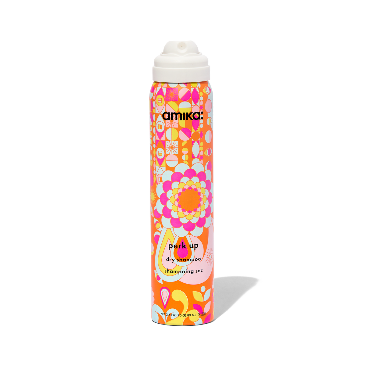 perk up dry shampoo