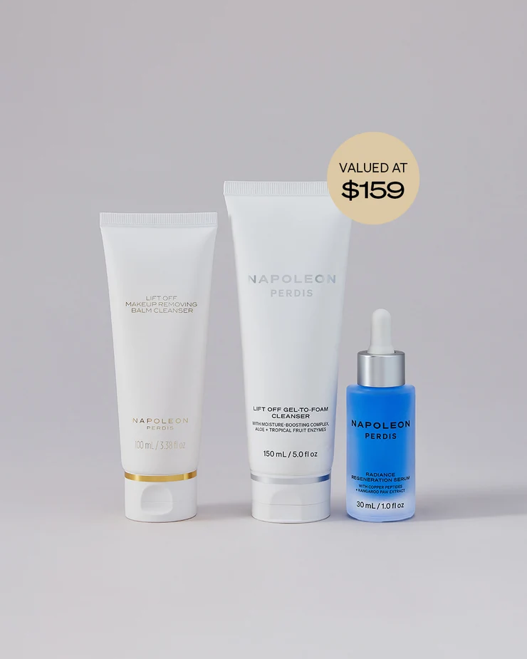 PM SKINCARE ROUTINE