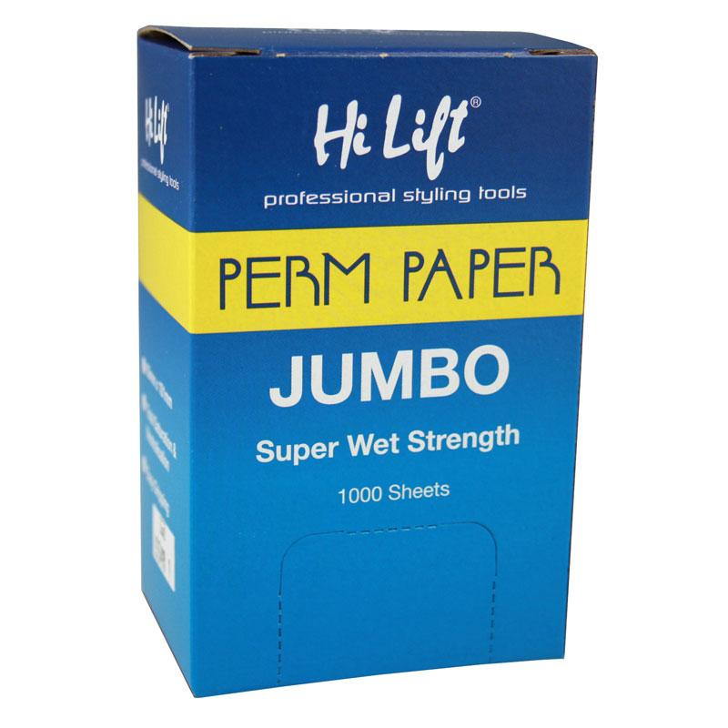 M&U Imports Hi-Lift Perm Papers - Jumbo (Made in USA)