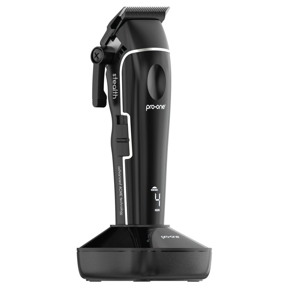 M & U Pro-One Stealth Professional Cordless Clipper