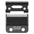 M & U Pro-One Supafade ACME replacement Clipper Blades Only