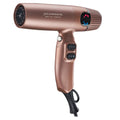 M & U Pro-One EVONIC Hairdryer - GOLD