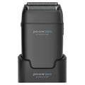 M & U Pro-One ZERO Foil Shaver - Black ZERO
