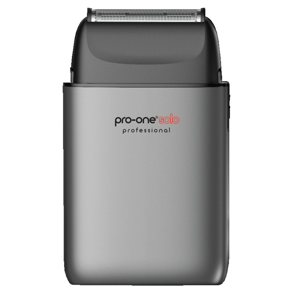 M & U Pro-One Solo Foil Shaver