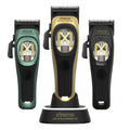 M & U Pro-One Xtreme Cordless CLIPPER