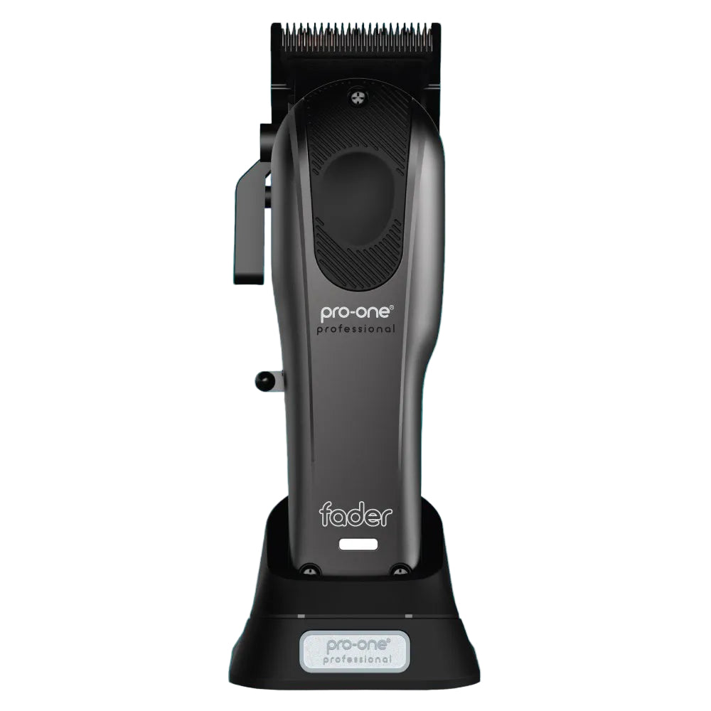 M & U Pro-One Fader Cordless Clipper